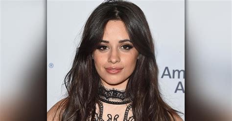 camila cabello nip slip|Camila Cabello rebounds from accidental nudity on。